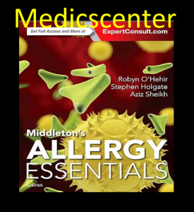 Middleton's Allergy Essentials PDF
