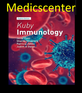 Kuby Immunology PDF