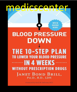 Blood Pressure Down