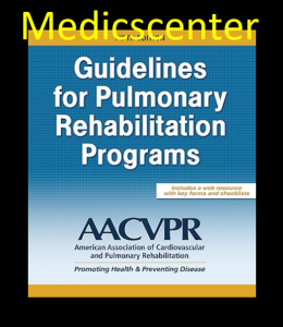 Guidelines for Pulmonary Rehabilitation Programs 5th edition