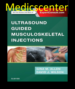 Ultrasound Guided Musculoskeletal Injections