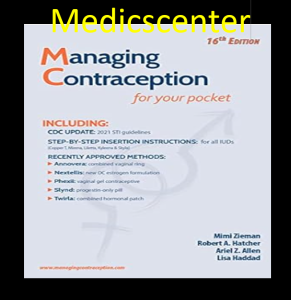Managing Contraception for Your Pocket 2021-2022