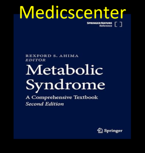 Metabolic Syndrome: A Comprehensive Textbook PDF