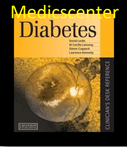 Diabetes: Clinician's Desk Reference PDF