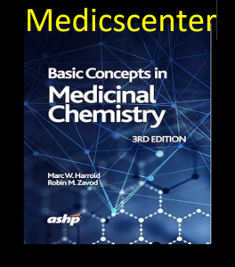 Basic Concepts in Medicinal Chemistry pdf