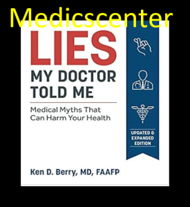 Lies My Doctor Told Me PDF