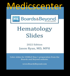 Boards and Beyond Hematology Slides
