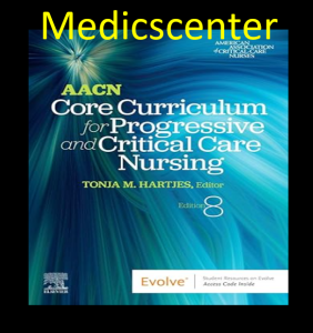 AACN Core Curriculum for Progressive and Critical Care Nursing PDF