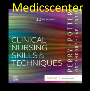 Clinical Nursing Skills and Techniques pdf