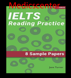 IELTS Academic Reading Practice: 8 sample papers PDF download