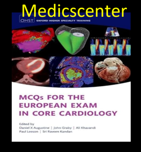 MCQs for the European Exam in General Cardiology 