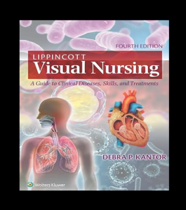 Lippincott Visual Nursing: A Guide to Clinical Diseases Skills and Treatments 4th Edition PDF