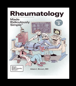 Rheumatology Made Ridiculously Simple 2nd Edition PDF