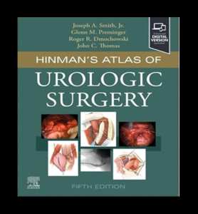 Hinman's Atlas of Urologic Surgery 5th Edition