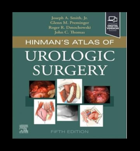 Hinman's Atlas of Urologic Surgery 5th Edition PDF