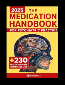 The Medication Handbook for Psychiatric Practice