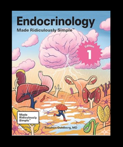 Endocrinology Made Ridiculously Simple