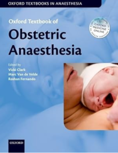 Oxford Textbook of Obstetric Anaesthesia PDF