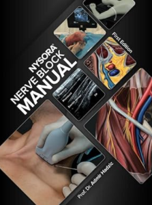 NYSORA Nerve Block Manual PDF