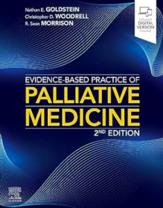 Evidence-Based Practice of Palliative Medicine 2nd Edition PDF