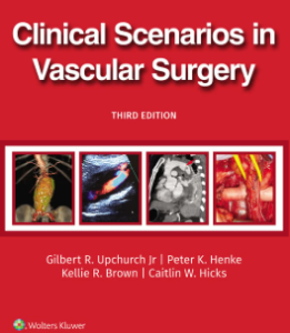 Clinical Scenarios in Vascular Surgery 3rd Edition PDF