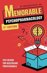 Memorable Psychopharmacology PDF