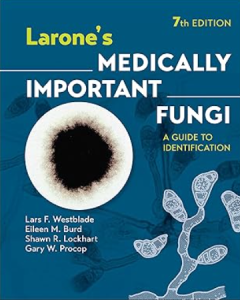 Koneman's Color Atlas and Textbook of Diagnostic Microbiology 7th Edition PDF