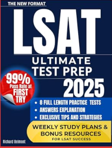 LSAT Ultimate Test Prep PDF