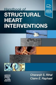 Handbook of Structural Heart Interventions