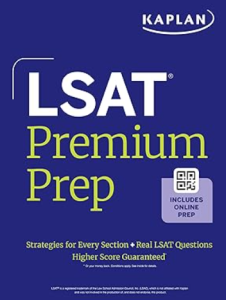 Kaplan LSAT Premium Prep