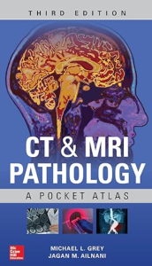 CT & MRI Pathology: A Pocket Atlas 3rd edition PDF