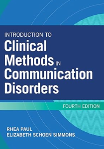 Introduction to Clinical Methods in Communication Disorders 4th Edition PDF