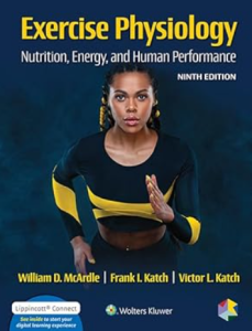 Exercise Physiology: Nutrition Energy and Human Performance 9th Edition PDF