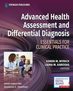Advanced Health Assessment and Differential Diagnosis: Essentials for Clinical Practice PDF