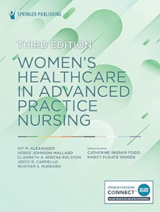 Women’s Healthcare in Advanced Practice Nursing 3rd Edition