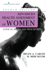 Advanced Health Assessment of Women 4th Edition