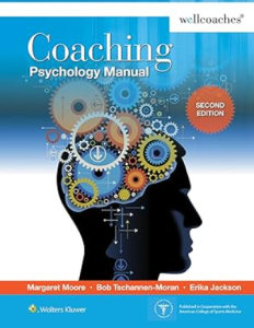 Coaching Psychology Manual 2nd edition PDF