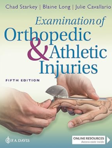Examination of Orthopedic & Athletic Injuries 5th Edition PDF
