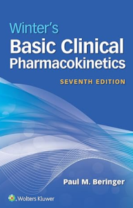 Winter's Basic Clinical Pharmacokinetics 7th Edition PDF