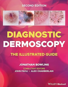 Diagnostic Dermoscopy: The Illustrated Guide  2nd Edition