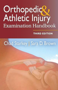 Orthopedic & Athletic Injury Examination Handbook 3rd Edition PDF