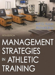 Management Strategies in Athletic Training 5th Edition PDF