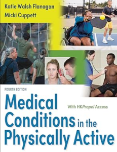 Medical Conditions in the Physically Active 4th Edition
