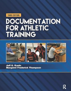 Documentation for Athletic Training 3rd Edition PDF