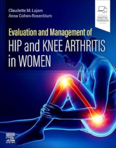Evaluation and Management of Hip and Knee Arthritis in Women PDF