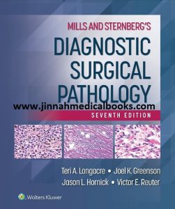 Mills and Sternberg's Diagnostic Surgical Pathology 7th Edition PDF