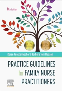 Practice Guidelines for Family Nurse Practitioners 6th Edition PDF