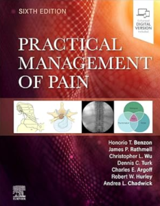Practical Management of Pain 6th Edition PDF