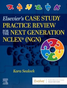 Elsevier’s Case Study Practice Review for the Next Generation NCLEX PDF