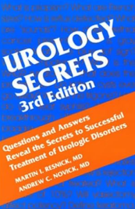 Urology Secrets 3rd Edition PDF